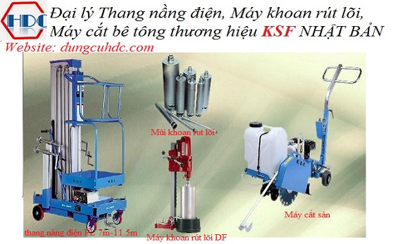 KSF Thương hiệu Nhật Bản