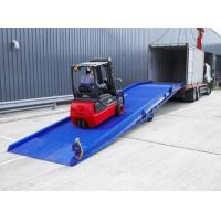 Cầu xe nâng forklift ramp