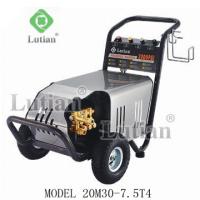 Máy rửa xe 7,5kw Lutian 3600PSI