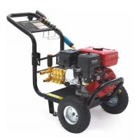 MÁY RỬA XE CHẠY XĂNG MODEL 2500PSI