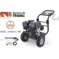 MÁY RỬA XE CHẠY XĂNG CÓ ĐỀ 2900PSI -9HP