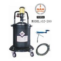 Máy bơm mỡ khí nén 30L Kocu GZ-200