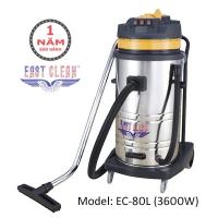 Máy hút bụi 3600W Eastclean EC-80L