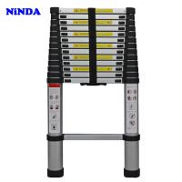 Thang nhôm rút gọn 4.4m Ninda ND-44