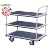 Xe đẩy hàng 3 tầng 370kg Sumo HB-230S