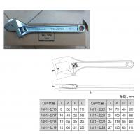 Mỏ lết 10”/250mm Tajima TH-250