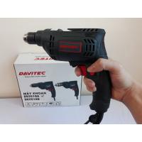 Máy khoan sắt 6.5mm Davitec DV2510A