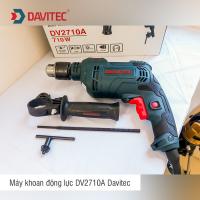 Máy khoan 13mm Davitec DV2710A