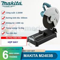 Máy cắt sắt bàn Makita M2403B (355mm)