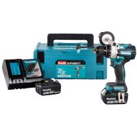 Máy khoan vặn vít pin BL 18V Makita DHP486